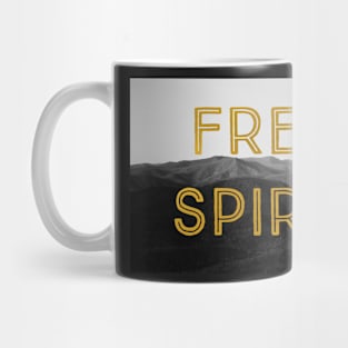 Free Spirit Mug